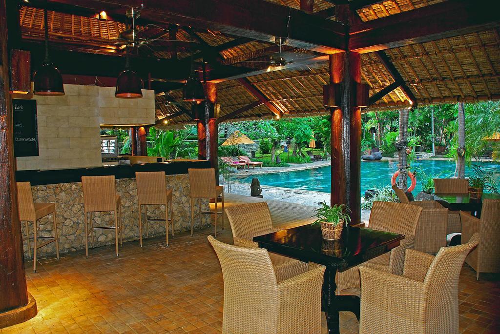 Aryaduta Lippo Village Tangerang Exterior foto