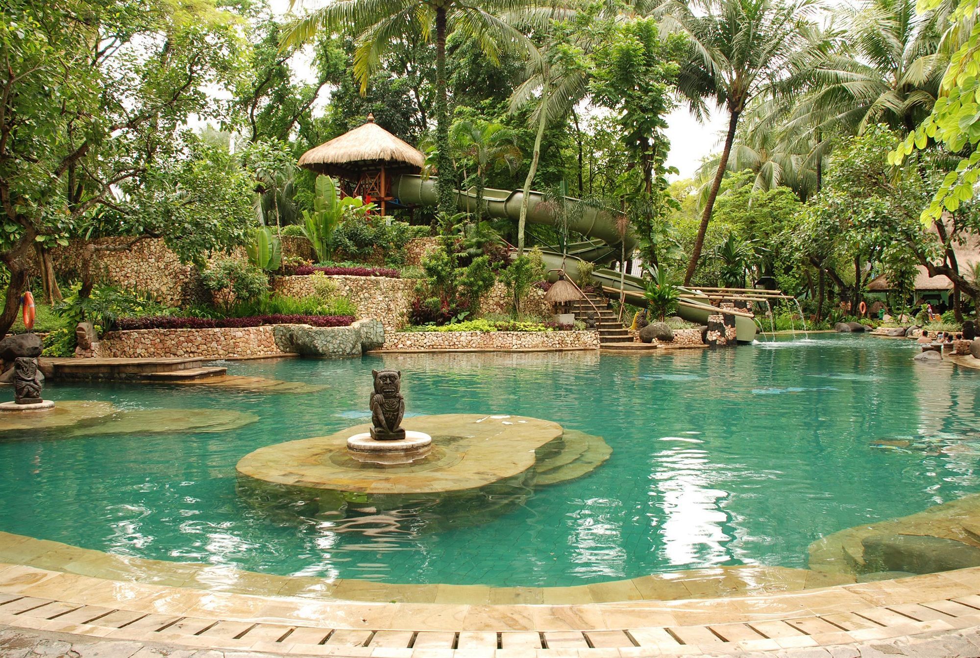 Aryaduta Lippo Village Tangerang Exterior foto