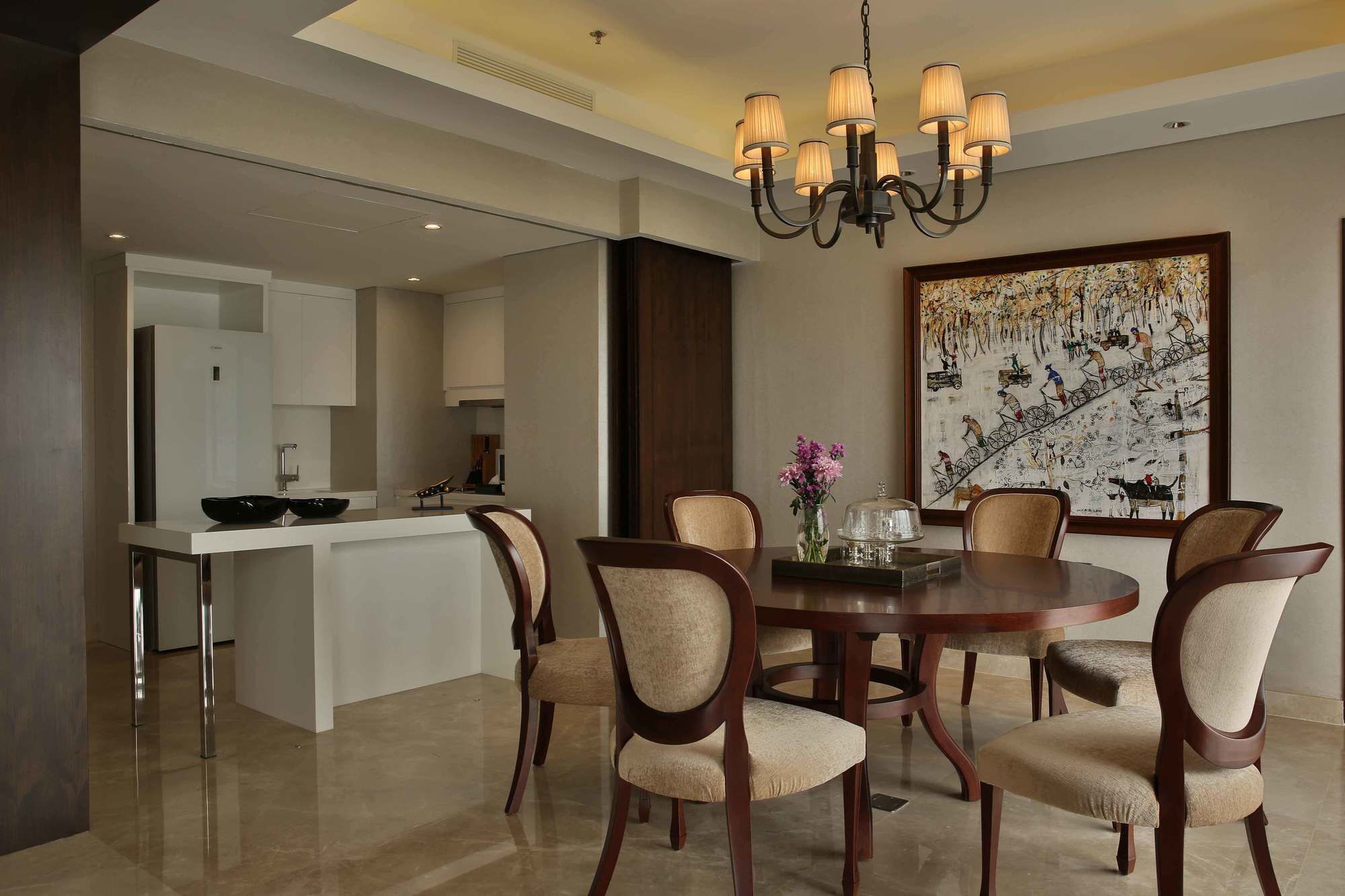 Aryaduta Lippo Village Tangerang Exterior foto