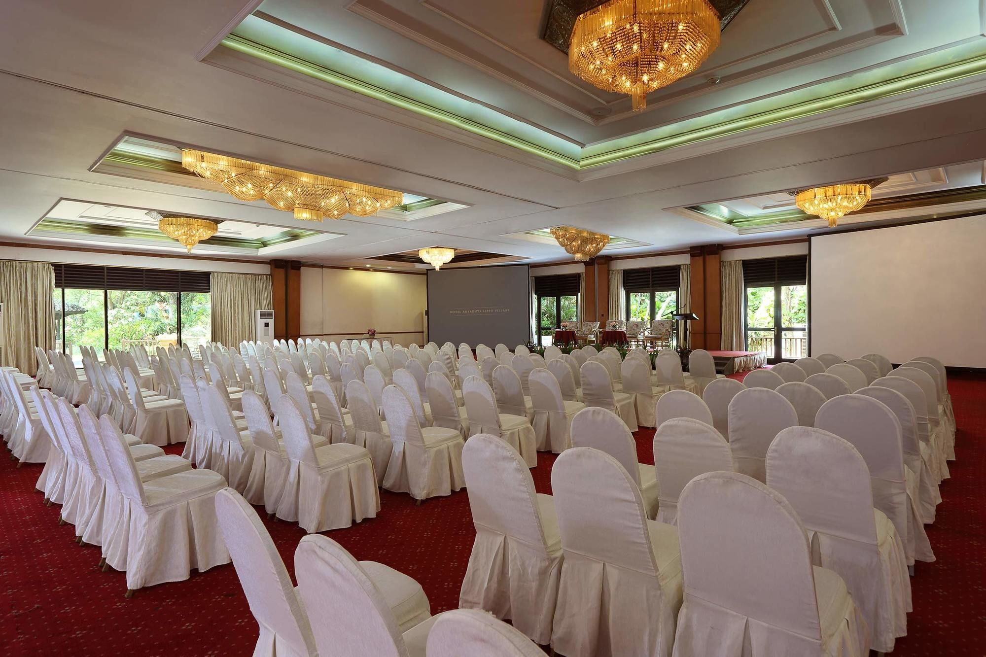 Aryaduta Lippo Village Tangerang Exterior foto